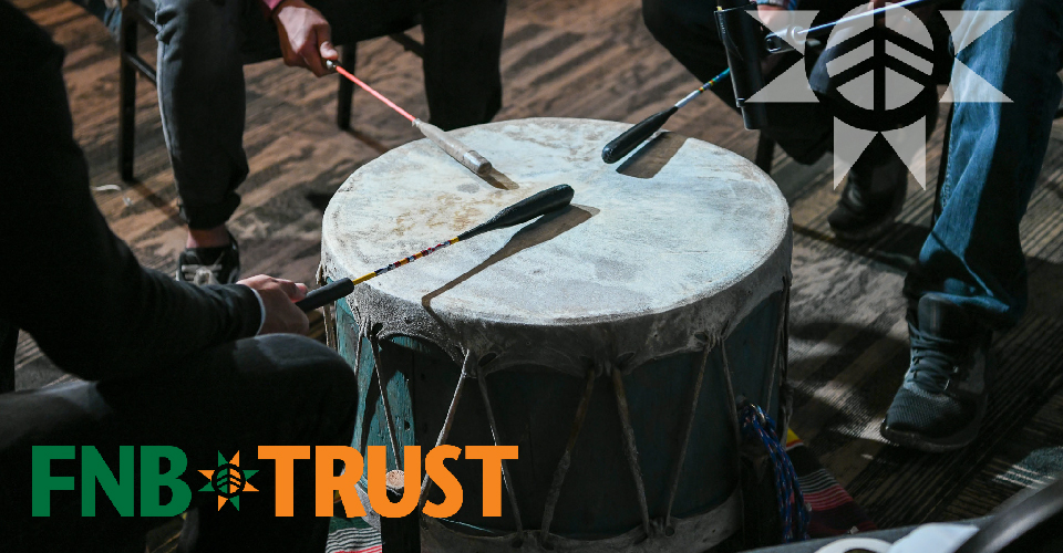 FNB Trust Drum Circle